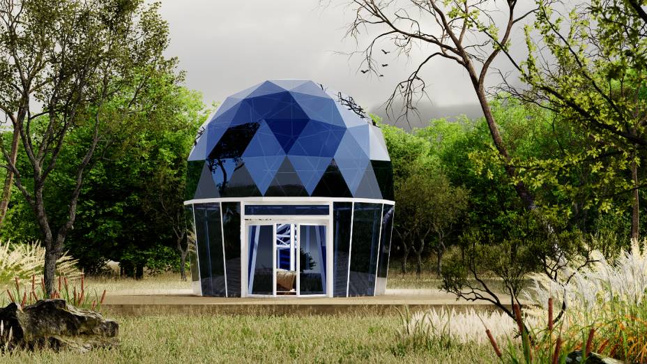 绩溪县雪利——专注野奢星空空间，一站式星空帐篷厂家与解决方案专家